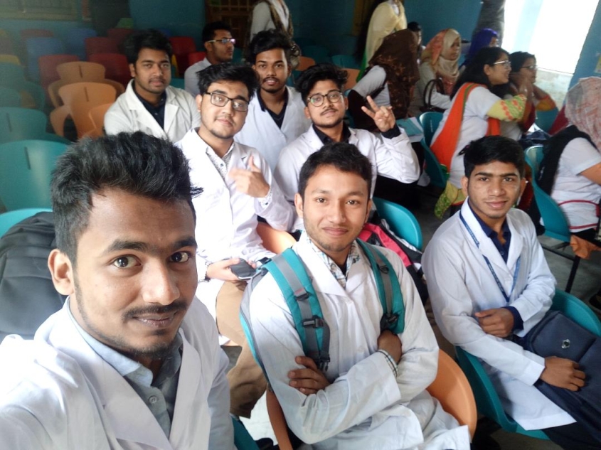 GrameenShikkha-GSRD Medical Scholarship Project