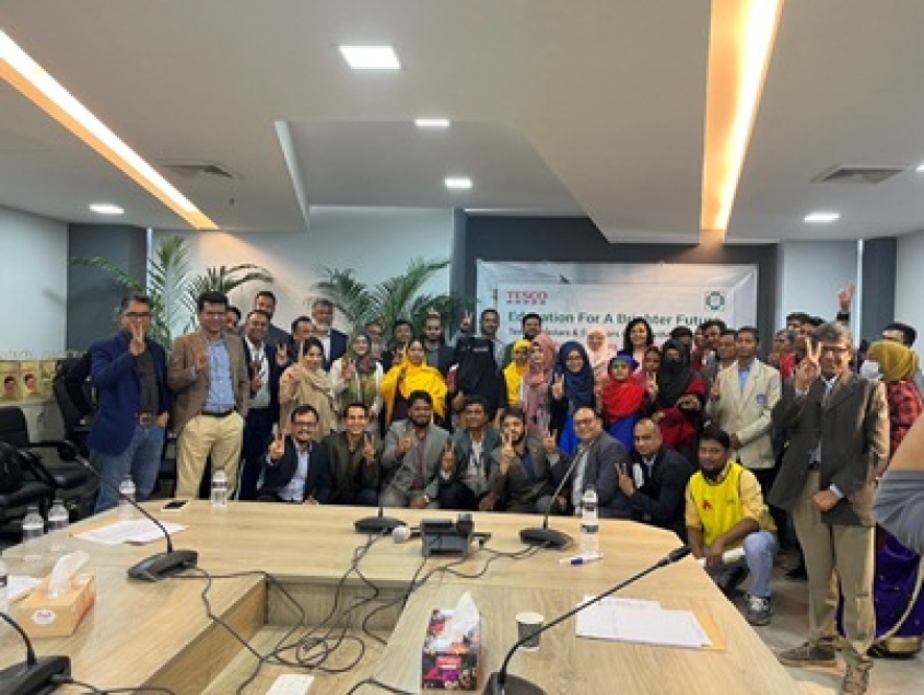 Grameen Shikkha-IDKIDS Non-Formal Slum School Project-2